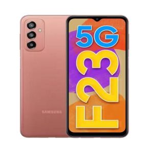 Samsung Galaxy F23 5G 128GB/6GB 6.6 Inches Phone - Copper Blush