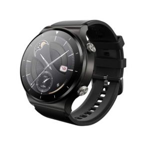 Blackview R7 1.28 Inch IP68 Waterproof Fitness Smartwatch - Black