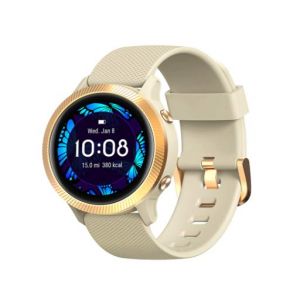 Blackview R8 1.09 Inch Women's Android Smartwatch - Grey