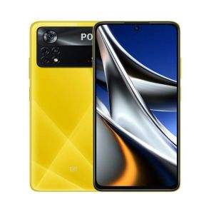 Poco X4 Pro 5G 256GB/8GB 6.67 inches Phone - Poco Yellow