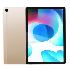 Realme Pad 64GB/4GB 10.4 Inches 4G Tablet - Gold