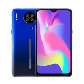 Blackview A80S 64GB/4GB 6.21 Inches Phone - Blue