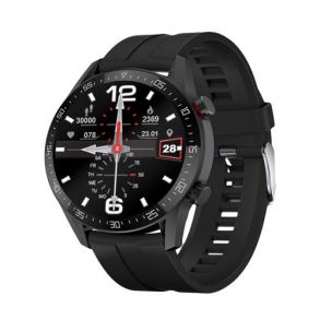 iconix I-SW1004 46mm Smartwatch - Black