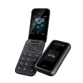 Nokia 2760 Flip 4G Mobile - Black