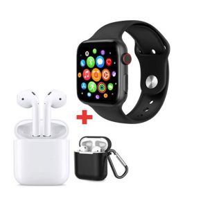 T500 Smartwatch + AirPods
