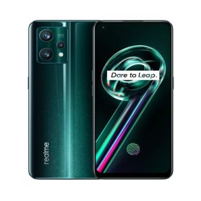 Realme 9 Pro+ 5G 128GB/6GB 6.4 Inches Phone - Aurora Green
