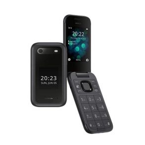 Nokia 2660 Flip 4G Mobile - Black