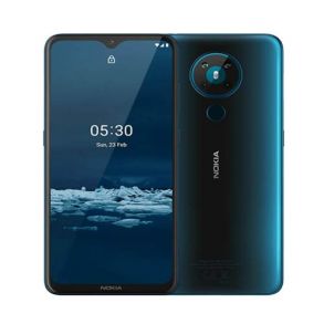 Nokia 5.3 64GB/4GB 6.55 Inch Phone - cyan