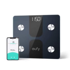 Eufy-Smart Scale C1 - Black