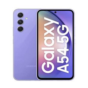 Samsung Galaxy A54 5G 128GB/8GB 6.4 Inches Phone - Violet