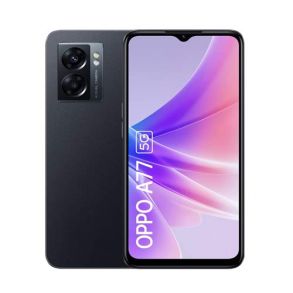 Oppo A77 5G 128GB/6GB 6.56 Inches Phone - Midnight Black