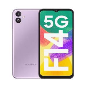 Samsung Galaxy F14 5G 128GB/6GB 6.6 Inches Phone - Purple