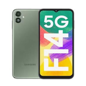 Samsung Galaxy F14 5G 128GB/6GB 6.6 Inches Phone - Green