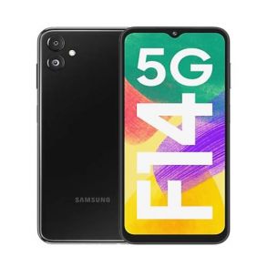 Samsung Galaxy F14 5G 128GB/6GB 6.6 Inches Phone - Black