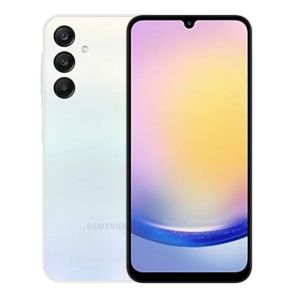 Samsung Galaxy A25 5G 256GB/8GB 6.5 Inches Phone - White | IT City
